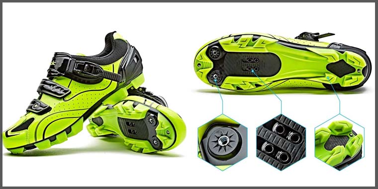 Santic サンティック Spdビンディングシューズのレビュー 激安なのにカッコいいspdシステム対応シューズの感想 口コミ 魂を揺さぶるヨ